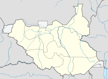 Nyamlell (Südsudan)