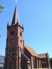 St. Nicolai Kirche in Vejle