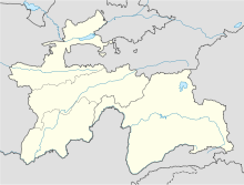 Gardani Hissar (Tadschikistan)
