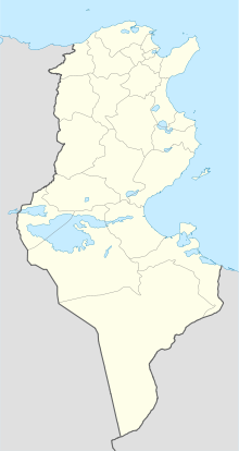 Megalithanlagen von Ellés (Tunesien)