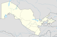 Maidanak-Observatorium (Usbekistan)
