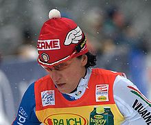 Sabina Valbusa (Tour de Ski, 2010)