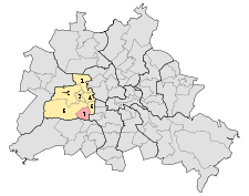 Wahlkreis Charlottenburg-Wilmersdorf 7