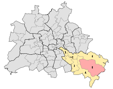Wahlkreis Treptow-Köpenick 5