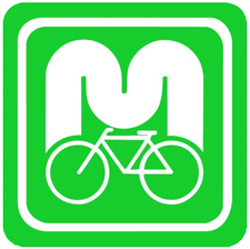 Logo des Moselradwegs