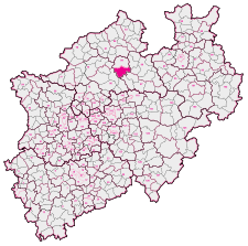 Wahlkreis Münster II