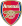 FC Arsenal (seit 2002).svg