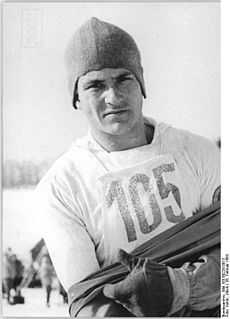 Ritter bei den DDR-Meisterschaften 1963