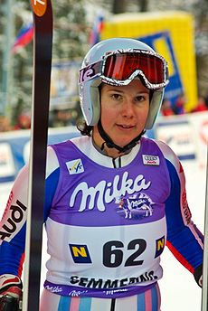 Marie Marchand-Arvier, Semmering 2008