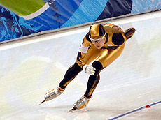 Masako Hozumi bei den Olympischen Winterspielen 2010