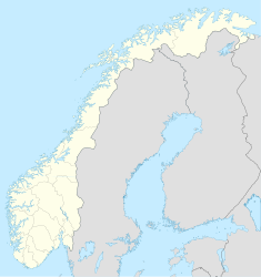 Snåsavatnet (Norwegen)