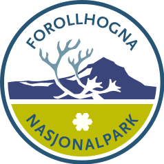 Forollhogna Nationalpark Logo.svg