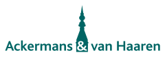 Ackermans & van Haaren Logo.svg