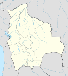 San Pablo de Huacareta (Bolivien)