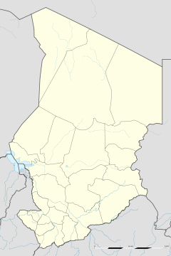 Nationalpark Manda (Tschad)