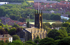 Horwich Parish Church