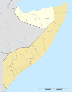 Deutsch-Somaliküste (Somalia)