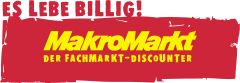 Logo der Handelskette MakroMarkt