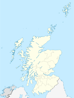 Scalloway (Schottland)