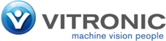 Logo von VITRONIC