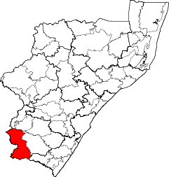 Greater Kokstad in KwaZulu-Natal