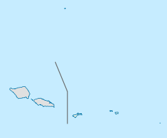 Ofu-Olosega (Amerikanisch-Samoa)