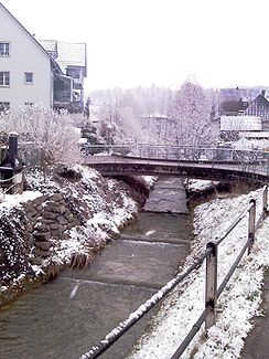 Eulach in Elgg