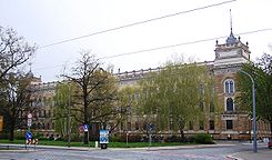 Sachsenplatz