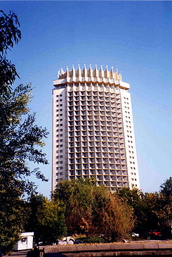 Hotel Kasachstan