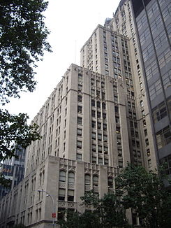 New York Life Insurance Building
