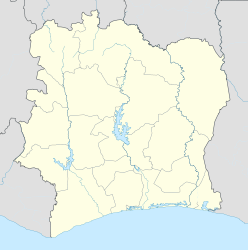 Zouan-Hounien (Elfenbeinküste)