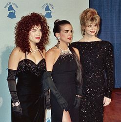 Exposé bei den Grammy Awards 1990