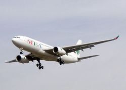 Airbus A330-200 der Middle East Airlines