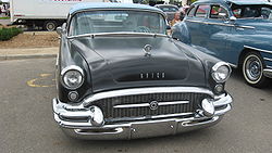 Buick Century Serie 60 Modell 66C Cabriolet (1957)