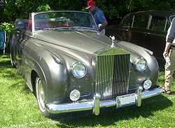 Rolls-Royce Silver Cloud (USA, 1961)