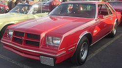 Chrysler Cordoba (1980)