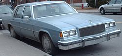 Buick LeSabre Limousine (1977–1985)