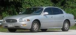 Buick LeSabre (2000–2005)