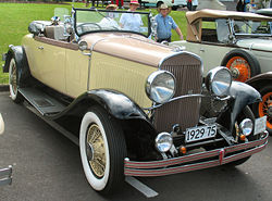 Chrysler Serie 75 Roadster (1929)