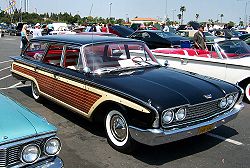 Ford Country Squire (1960)