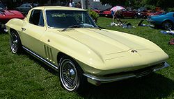 Chevrolet Corvette C2 (1965)