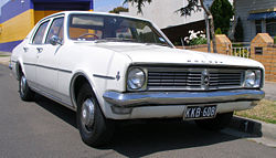 Holden Kingswood HT (1969–1970)
