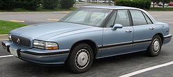 Buick LeSabre (1992–1996)