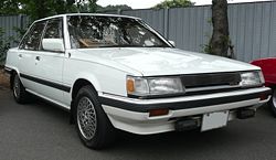 Toyota Vista Limousine (1982–1986)