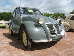 Citroën 2CV (1956)