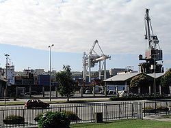 Hafen von Leixões