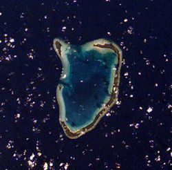 Das Abemama-Atoll