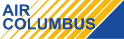 Logo der Air Columbus