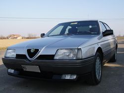 Alfa Romeo 164 (1987–1992)