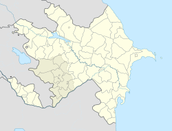 Qax (Stadt) (Aserbaidschan)